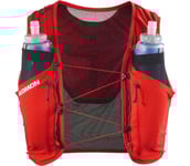 SENSE PRO 6 LÖPARVÄST Unisex Fiery Red/BLACK/ S