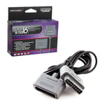 Retro-Bit Câble D'extension Rallonge 1,82m Pour Manette Pad Joystick Snes Super Nintendo Entertainment System