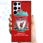 Samsung Galaxy S22 Ultra 5G TPU Mobilskal Liverpool