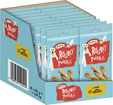 Frolic Rodeo Chien Snack, 18 Paquets de 6 (18 x 105 g)