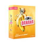 Jeu d’ambiance Le Droit De Perdre I am a banana