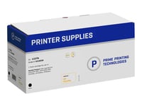 Prime Printing 1227b - 50 g - noir - compatible - cartouche de toner (alternative pour : HP CE320A) - pour HP Color LaserJet Pro CP1525n, CP1525nw; LaserJet Pro CM1415fn, CM1415fnw