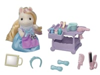 Toys Sylvanian Families - Pony`S Hair Stylist Set (5644) Toy NEW