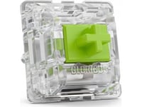 Glorious Pc Gaming Race Glorious Raptor Switch, Mechanisch, 5-Pin, Clicky, Mx-Stem, 55G - 36 Stück