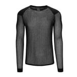 Brynje Super Thermo Shirt w/shoulder inlay Black L