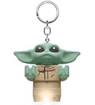 LEGO Star Wars Nyckelring med Lampa, The Child, Baby Yoda
