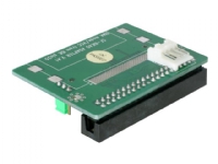 Delock IDE to Compact Flash CardReader - Kortläsare (CF I, CF II, Microdrive) - IDE