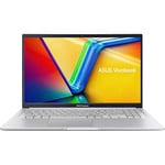 ASUS Vivobook 15 S1502YA-NJ679W 15.6 Pouces FHD 60Hz Pc Portable (AMD Ryzen 7 5825U Processeur 2.0 GHz, 16GB DDR4, 1TB SSD, AMD Radeon Graphics, Windows 11 Home) – Clavier AZERTY