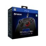 NACON Revolution Pro 2 Noir USB Manette de jeu Analogique/Numérique PC, PlayStation 4 - Neuf