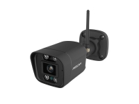 Foscam V5P, IP-sikkerhetskamera, Utendørs, Koblet med ledninger (ikke trådløs), Amazon Alexa & Google Assistant, 4500 K, Utvendig