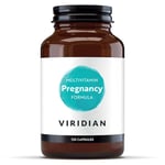 Viridian Pregnancy Complex - Vegan D3 & Folic Acid - 120 Vegicaps