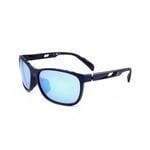 Solglasögon Adidas Sport SP0014-F 64/16/130 91Q MATTE BLUE INJECTED MAN ASP SUN SP0014-F 91Q 64 16 130