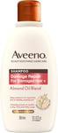 Aveeno Damage Repair Almond Oil Scalp Soothing Shampoo for Damaged Hair 300Ml