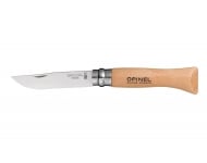 Couteau OPINEL N°6 Lame INOX avec bague de sécurité - 123060