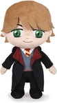 Soft Toy 20cm Ron Weasley For Harry Potter Original Warner Bros Playbyplay