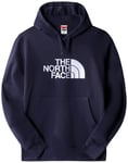 The North Face - Drew Peak Pullover Hoodie Men luvtröja - Summit Navy - XL