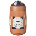 Tommee Tippee Vattenflaska med napp Orange - 390 ml