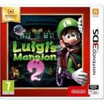 3ds Luigi S Mansion 2 Nintendo Sel