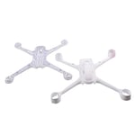 XUSUYUNCHUANG Quadcopter Spare Parts Body Top & Bottom Covers for Hubsan H501S X4 RC Remote Drone Black Top and Bottom Body Housing Parts Drone Accessories