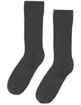 Colorful Standard Classic Organic Socks - Lava Grey Colour: Lava Grey, Size: ONE SIZE
