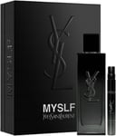 Yves Saint Laurent MYSLF Eau de Parfum Refillable Spray 100ml Gift Set