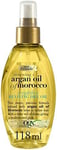 OGX Argan Oil of Morocco Weightless Reviving Dry Hair Oil, 118ml