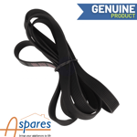 HOTPOINT TVFM70BGGUK - TVFM70BGPUK TVFS73BGG.9U TUMBLE DRYER DRIVE BELT 1860H9EL