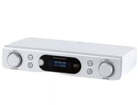 DAB+ Kitchen Radio FM Tuner Digital Alarm Cabinet Touch Compact 🎶👩🏼‍🍳🍲 New!