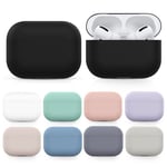 coque pour Apple Airpods Pro Rose Rouge AH5451