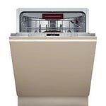 Neff S155ECX07G N50 14 Place Fully Integrated Smart Dishwasher - Stainless
