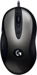 Logitech MX518 Gaming Mouse Black