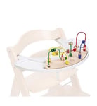 Hauck Alpha Highchair Moving Playset & Tray