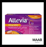 Allevia - Fexofenadine 120mg Tablets 30 Sneezing |Runny Eyes | ITCHY Eyes/Nose