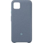 Genuine / Official Google Pixel 4 XL Fabric Back Case Cover
