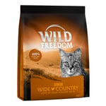 Wild Freedom Senior "Wide Country " - Fjærkre - 400 g