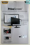 Fellowes 23.6" PrivaScreen Blackout Widescreen Privacy Filter Monitor Screen