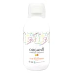 ORGANii Everyday Organics Aloe and Citrus Mouthwash - 500ml
