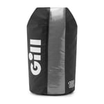 GILL Voyager Dry Bag - 10 l Vanntett pakkpose - Sort