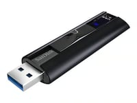 SanDisk Extreme Pro USB-minne, 128GB, USB 3.2 (R420mbs-W380mb/s)