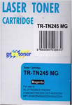 TR-TN245M MAGENTA TONER COMPATIBLE WITH BROTHER MFC9140, 9330, 9340, DCP9020CDN
