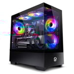Vibox III-129 PC Gamer • Intel Core i7 9700KF 4,9 GHz • Nvidia RTX 5070 Ti 16 Go • 32 Go RAM • 1 To SSD • 700W PSU • Windows 11 • WiFi