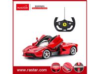 Rastar Ferrari La Ferrari, Sportbil, 1:14, 6 År, 710 g