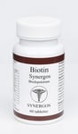 Biotin, 60 tabletter