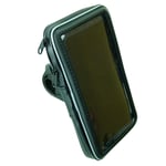 Waterproof Bike Motorcycle Handlebar Phone Mount for Apple iPhone 8 PLUS