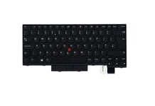 Lenovo ThinkPad T480 A485 Keyboard UK Black 01HX327