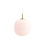 Vl45 Radiohus Pale Rose Taklampe