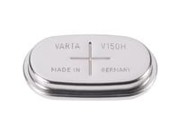 Varta V150h Uppladdningsbart Knappcellsbatteri 150H Nimh 150 Mah 1,2 V 1 St