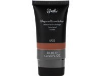 Sleek MakeUP Sleek MakeUP, Lifeproof, Oil Free, High Cover, Cream Foundation, Lp22, 30 ml For Women