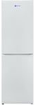 White Knight DAFF505054 White 113/53 Litres, F Rated, Glass Shelves, 4 Freezer Drawers, H1770mm, W54