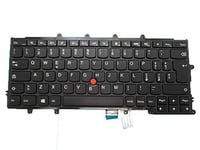 RTDPART Laptop Keyboard For Lenovo Thinkpad X240 X240S X250 X260 X270 A275 Italy IT 0C44728 04Y0955 04Y0917 CS13X 852-42578-B2A SN5321L Without Backlit Black New